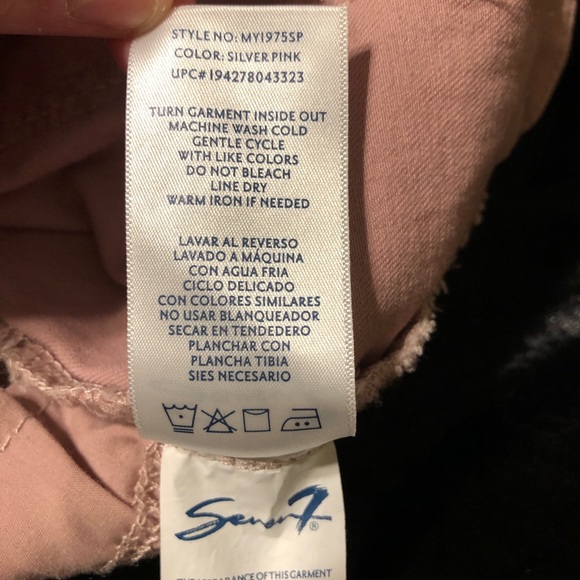 3/$25 Seven7 Skinny Jeans - Picture 10 of 13